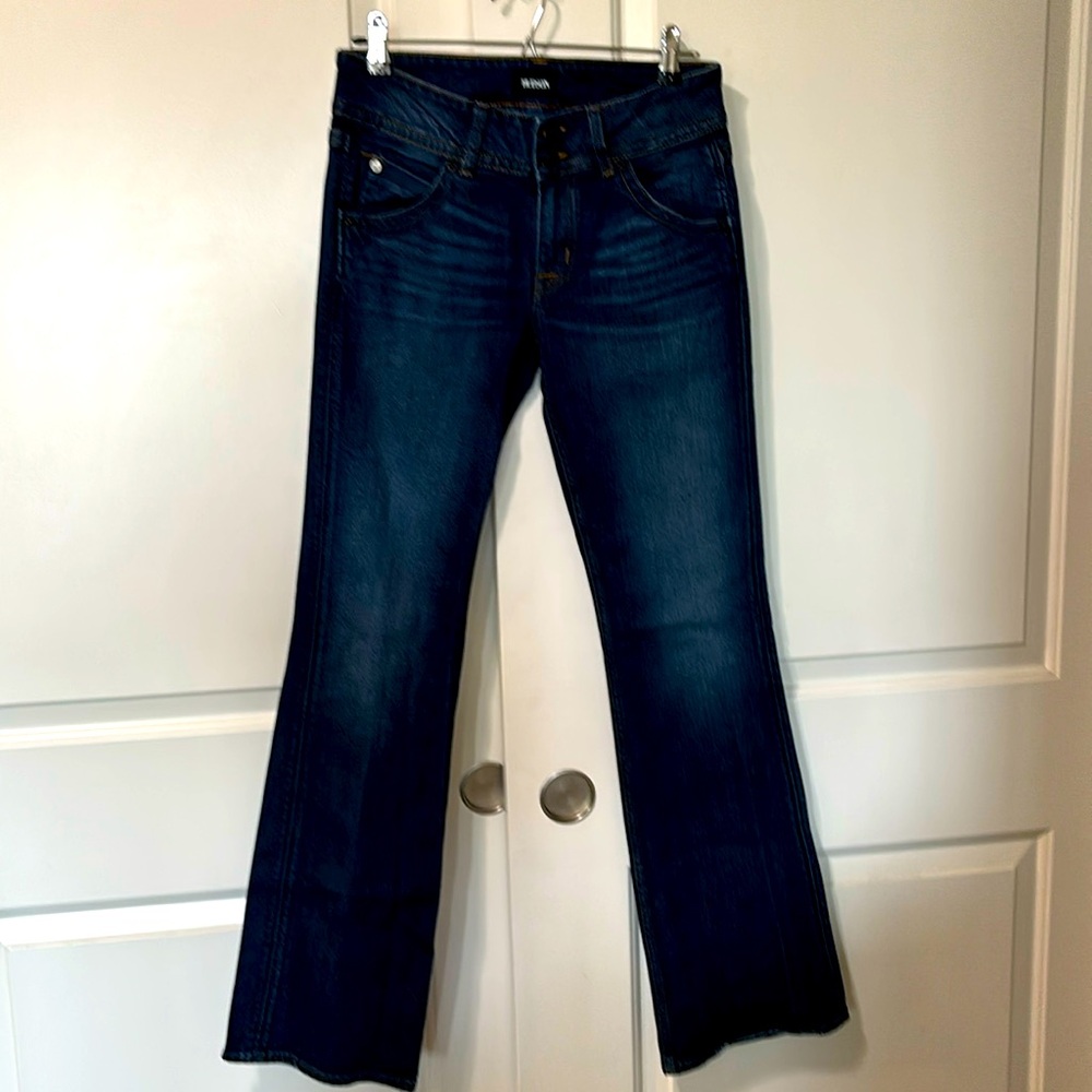 Hudson Jeans Signature Bootcut Size 27 - Picture 4 of 11
